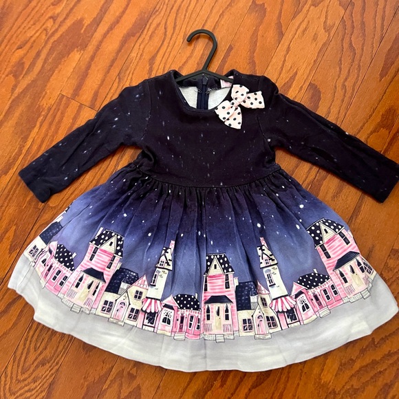 MonaLisa  Baby dress size Y2 - Picture 6 of 12